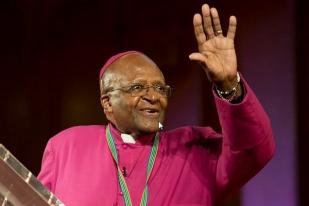 Tokoh Anti Apartheid, Desmond Tutu, Meninggal dalam Usia 90 Tahun