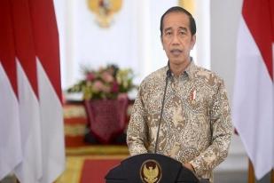 Jokowi Ajak Perayaan Natal Perkuat Persaudaraan