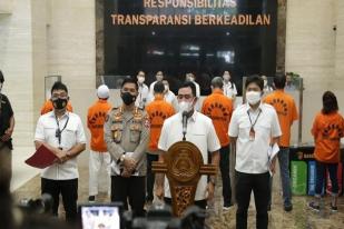 Polisi Bongkar Penipuan Investasi Bodong Alat Kesehatan