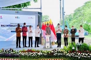 Jokowi: Rp 97 Triliun Hilang Karena WNI Berobat ke Luar Negeri