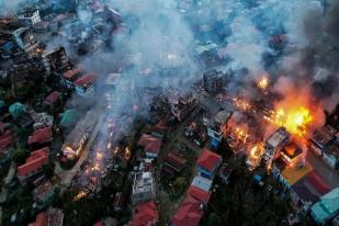 AS Serukan Lagi Embargo Senjata ke Myanmar