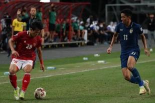 Piala AFF: Indonesia Kalah dari Thailand, Situs PSSI Diretas