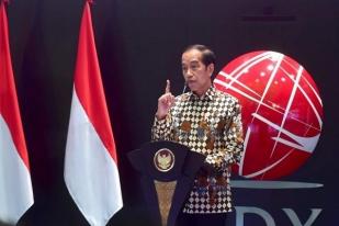 Jokowi: Berbagai Tantangan di Tahun 2022, Tapi Optimis Bisa Dilalui