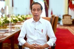 Jokowi Minta Pengesahan RUU Tindak Pidana Kekerasan Seksual Dipercepat