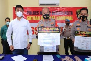 Polisi Tangkap Penipu Lowongan Kerja di Pemkot Bekasi