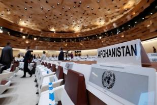 Badan PBB: Diperlukan US$ 4,4 Miliar untuk Bantuan Kemanusiaan Afghanistan