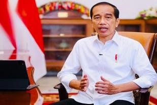 Presiden Umumkan Vaksin Booster Gratis