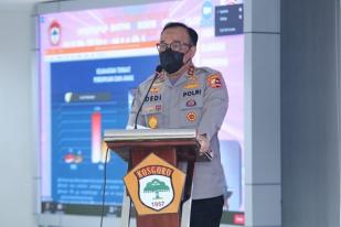 Polisi Sebut Hoaks Mulai Meningkat Menjelang Tahun Politik 2024