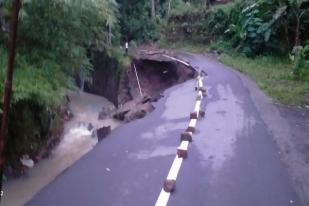 Banjir Terjadi di Lombok Barat