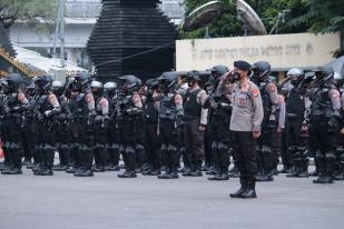 Kapolri Resmikan Tim Patroli Perintis Presisi Polda Metro Jaya