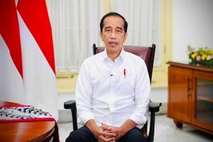 Ada Tren Kenaikan Kasus Omicron, Jokowi: Tak Perlu Reaksi Berlebihan