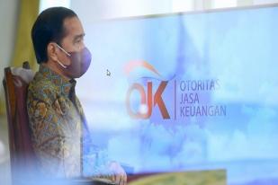 Jokowi: Tahun 2022 Fase Pemulihan Ekonomi