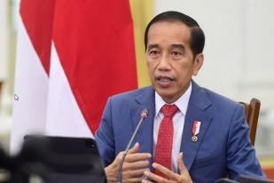 Jokowi di WEF: Perlu Solusi Permanen Atasi Kerapuhan Ketahanan Kesehatan Global