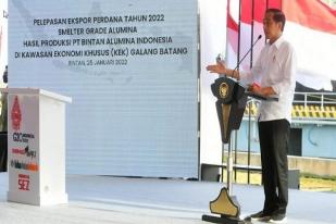 Meskipun Digugat di WTO, RI Tetap Stop Ekspor Bahan Mentah