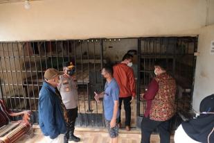 Komnas HAM Selidiki Kerangkeng di Rumah Bupati Langkat