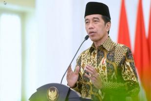 Jokowi: IKN Bukan Sekadar Pindah Gedung Pemerintahan