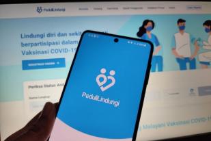 Kemenkes Terbitkan Sertifikat Vaksin Internasional sesuai Standar WHO