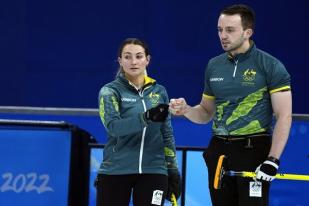 Olimpiade: Positif COVID-19, Atlet Curling Australia Gagal Tanding