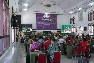 Sidang MPL PGI: Gereja-gereja di Indonesia Bertugas Memperkuat Peradaban