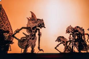 Mahasiswa Seni di Inggris Kuliah tentang Gamelan dan Wayang