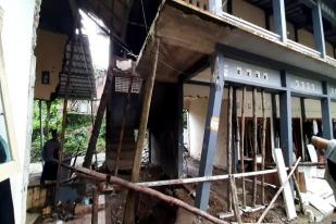 Tegal: Ratusan Rumah Rusak Akibat Pergerakan Tanah