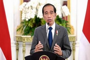 Jokowi Ajak Negara G20 Bekerja Sama Atasi Ketidakpastian Global