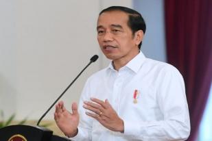 Jokowi Minta Pembayaran JHT Disederhanakan dan Dipermudah