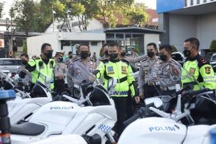 Polisi Akan Tindak Tegas Kendaraan Truk ODOL