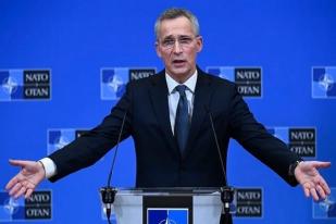 NATO Ingatkan Potensi Serangan dalam Skala Penuh Rusia ke Ukraina