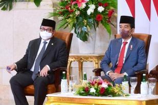 Jokowi Minta MA Atasi Hambatan Hukum bagi Kelompok Rentan