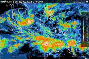 BMKG Menjelaskan Fenomena Hujan Es di Beberapa Daerah