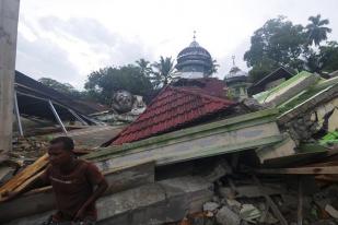 Gempa Bumi di Pasaman Barat, 6.000 Warga Mengungsi