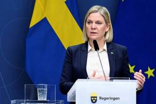 Swedia Bantu Senjata dan Peralatan Militer pada Ukraina