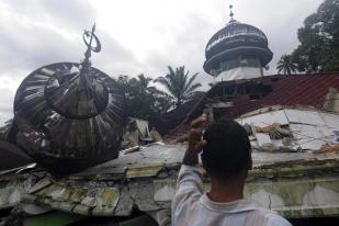 Satu Korban Meninggal Gempa di Pasaman Barat Ditemukan