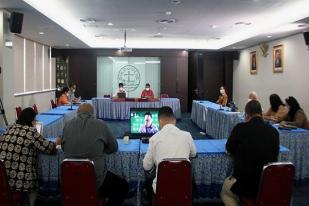 FGD PGI: Perlu Revisi UU Sistem Pendidikan Nasional