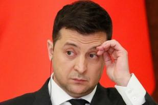 Presiden Zelenskyy Tuduh Rusia Ingin Menghapus Ukraina