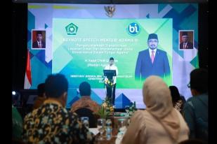 Kemenag Susun Roadmap Penguatan Masjid untuk Peradaban