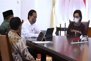 Jokowi Ajak Warga Lapor SPT Pajak Melalui Aplikasi E-Filling