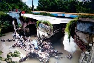 Banjir di Klaten, 295 Rumah Terendam