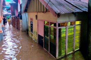 Banjir dan Tanah Longsor di Manado dan Minahasa, Dua Orang Meninggal