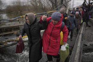 Terbaru Invasi ke Ukraina: Pasukan Rusia Serbu Kota Pelabuhan Mariupol