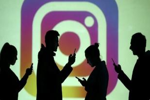 Rusia Blokir Instagram dan Media Sosial lain