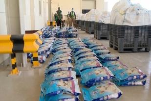 Abu Dhabi Gagalkan Pengiriman 1,5 Ton Heroin