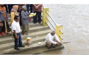 Jokowi Akan Kemah dan Lakukan Ritual Kendi di Lokasi IKN Nusantara