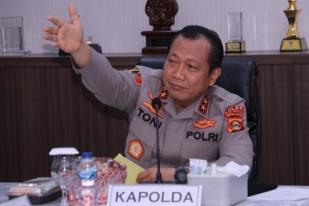 Polda Sumsel Amankan 54 Senjata Api dari Operasi Senpi Musi