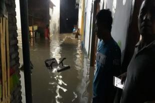 Banjir Di Kabupaten Malang, 110 Rumah Terdampak