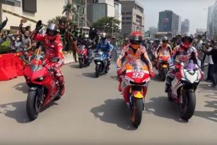 60.000 Tiket MotoGP di Sirkuit Mandalika Sudah Terjual