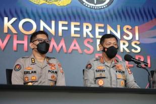 Polisi Tetapkan Empat Tersangka Penipuan Investasi Viral Blast Global