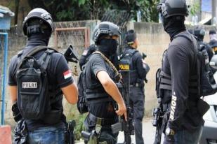 Densus 88 Tangkap Tiga Orang Terkait ISIS