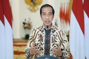 Jokowi: Tidak Semua Warga Dunia Memiliki Akses pada Energi Berkelanjutan